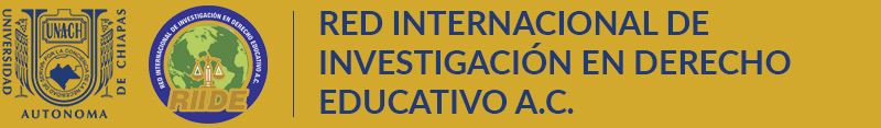 Red Internacional de Investigación en Derecho Educativo