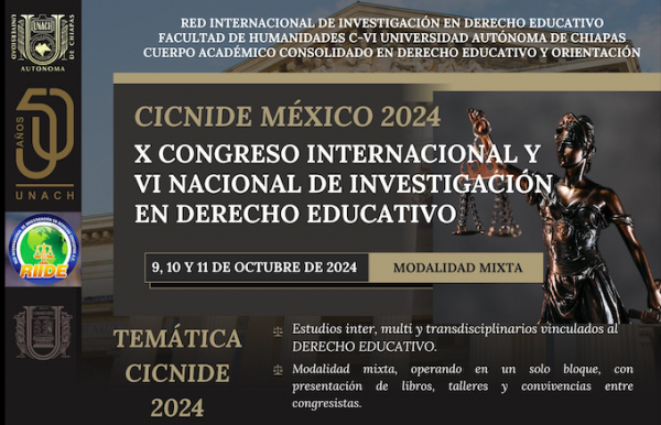 CONVOCATORIA CICNIDE MEXICO 2023